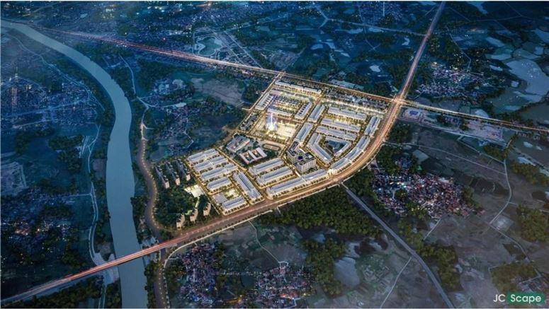 Giải mã sức hút Danko Riverside qua các con số quy hoạch và đầu tư