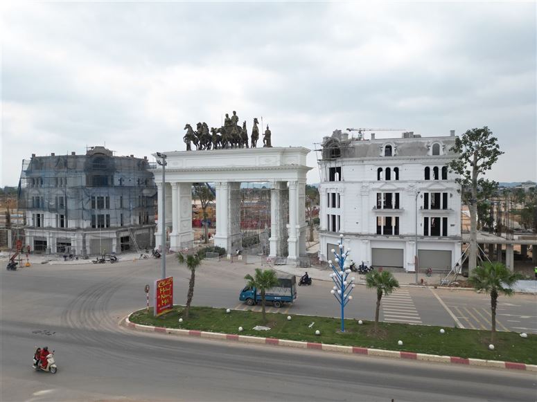 DANKO RIVERSIDE - SỨC HÚT TỪ MỘT ĐÔ THỊ HIỆN HỮU GIỮA TÂM ĐIỂM PHÁT TRIỂN BẮC NINH