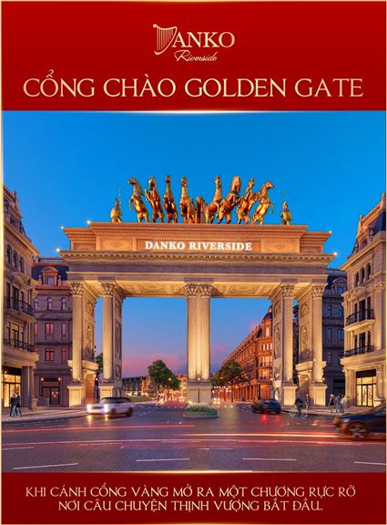 Cổng chính