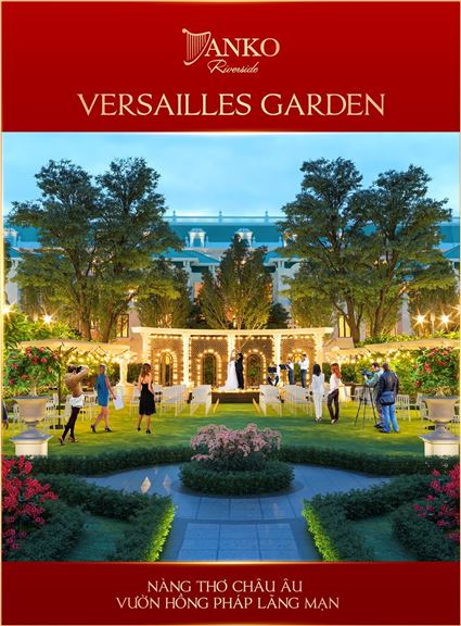 Versailles Garden